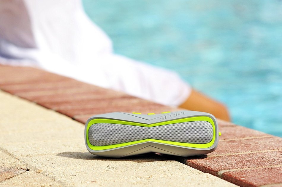 Ulcanix NAH-P030 Waterproof Wireless Bluetooth Outdoor Speaker N12