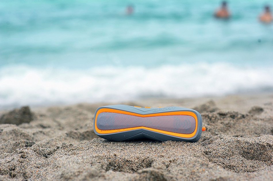 Ulcanix NAH-P030 Waterproof Wireless Bluetooth Outdoor Speaker N19