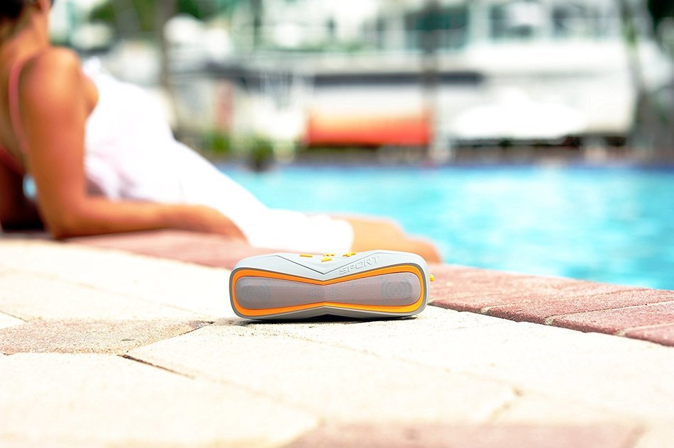 Ulcanix NAH-P030 Waterproof Wireless Bluetooth Outdoor Speaker N20