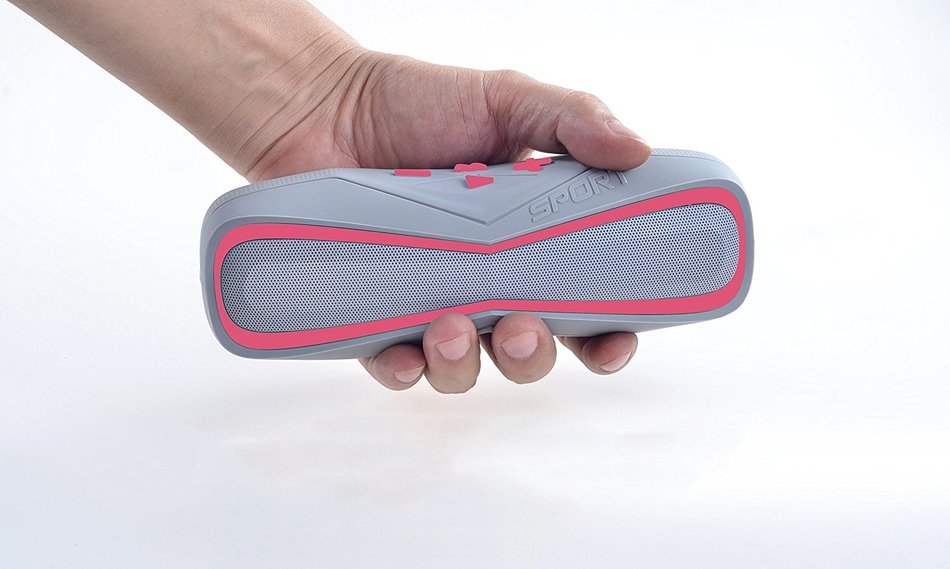 Ulcanix NAH-P030 Waterproof Wireless Bluetooth Outdoor Speaker N31