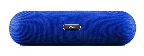 Life n Soul BM209-Bu Bluetooth Speaker, Blue