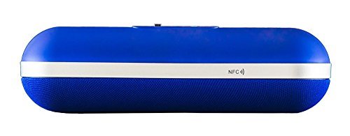 Life n Soul BM209-Bu Bluetooth Speaker, Blue N2