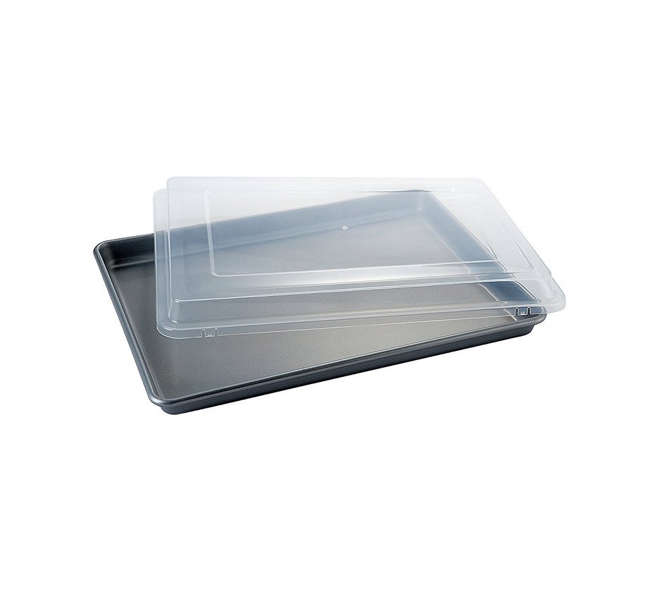 LivingQuarters Covered Jelly Roll Pan