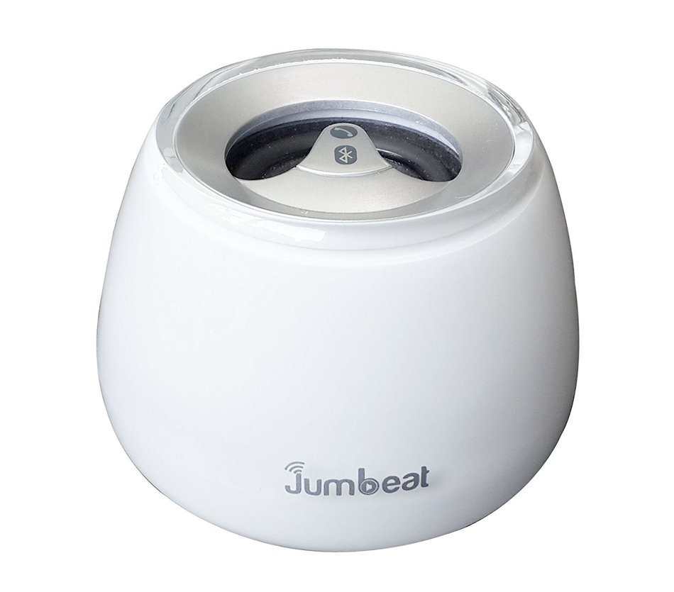 JumBeat Bluetooth Speaker - Wireless Portable Speaker for iPhone & Android &ndash; Powerful sound with Stylish Design...
