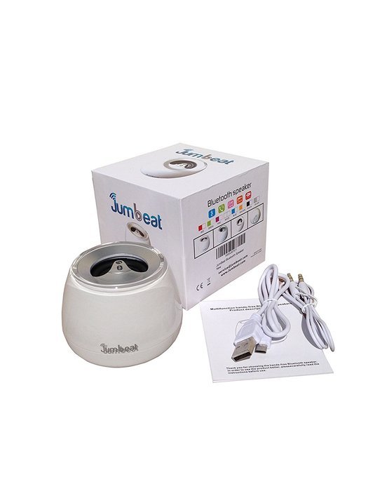 JumBeat Bluetooth Speaker - Wireless Portable Speaker for iPhone & Android &ndash; Powerful sound with Stylish Design... N2