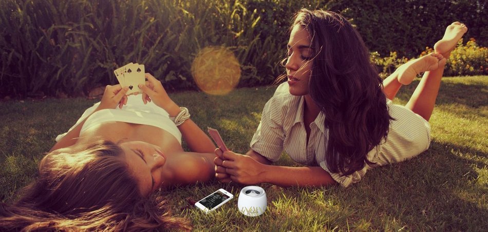 JumBeat Bluetooth Speaker - Wireless Portable Speaker for iPhone & Android &ndash; Powerful sound with Stylish Design... N4