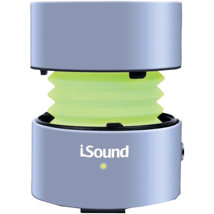 iSound Fire Glow Speaker (Black) N5