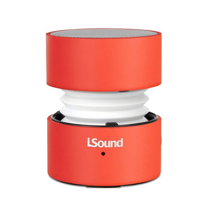 iSound Fire Glow Speaker (Black) N8