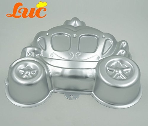 JIESHENG Cake Baking Sheets (Carriage) N2