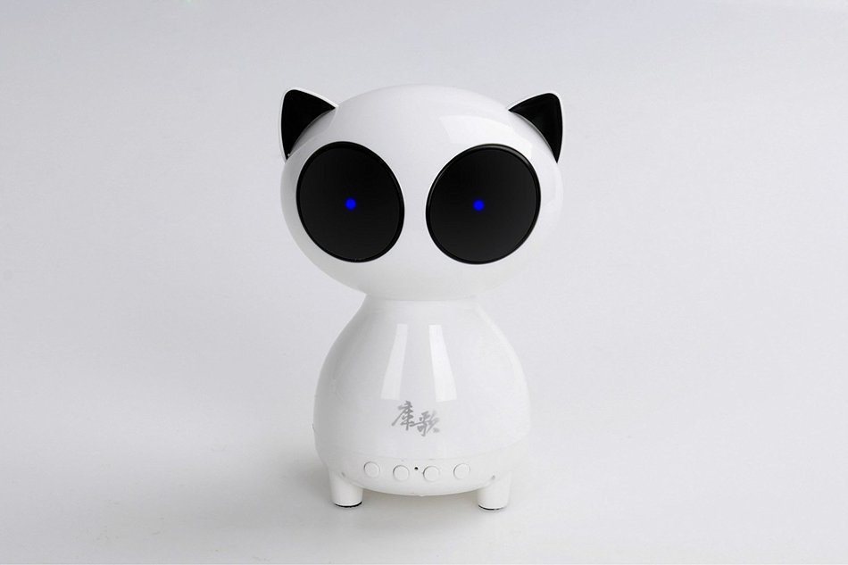 Apltch&reg; New Cool Shiny Star Cat Outlook Portable Bluetooth Speaker TF Card Handsfree Calls MIC Mini Speaker for...