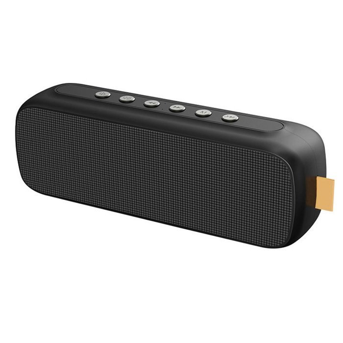 JINBEST 3D Stereo Mini Portable Wireless Bluetooth Speaker Support TF Card FM Radio N2