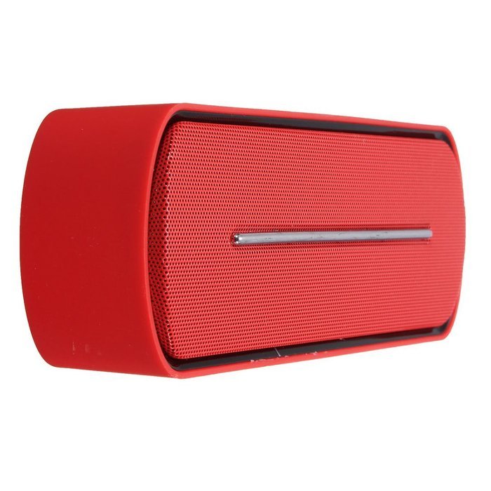 Bluetooth Speaker - SODIAL(R)Mini Speaker Bluetooth Wireless Stereo Music Speaker w / Mic For iphone samsung pc... N4