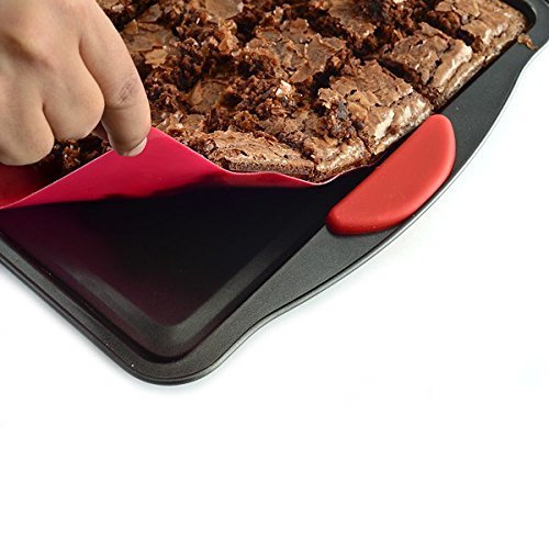 Norpro 3899 3 Piece Nonstick Cookie Sheet Set N2