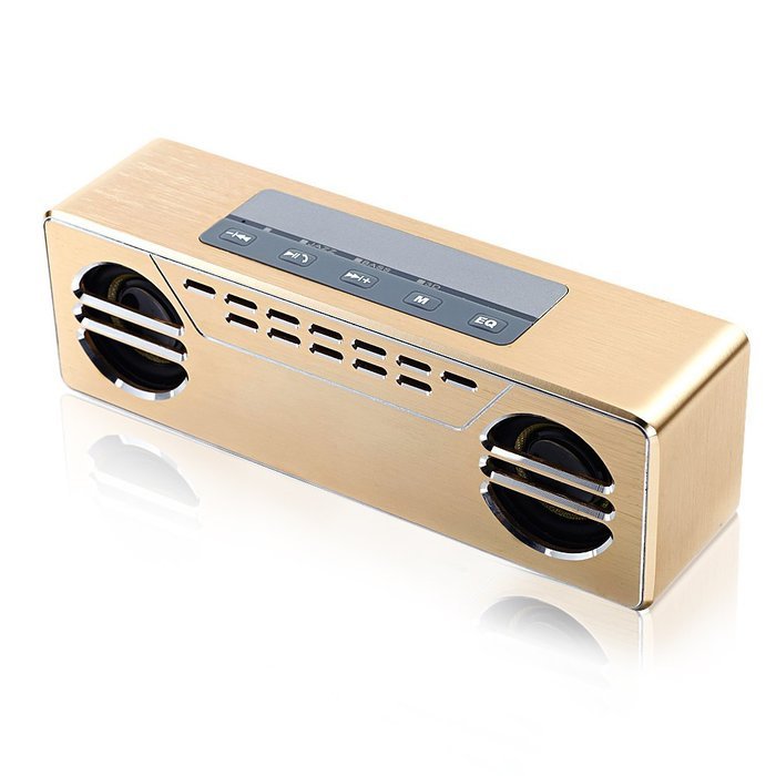 Maono Rechargeable Bluetooth 3.0 Speaker,Wireless Speaker with Enhanced Bass, Dual Drive Stereo Sound, Built-in... N13