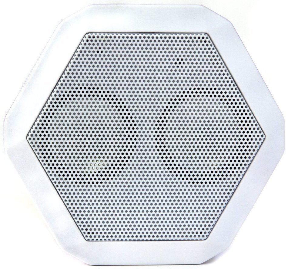 Boombotix - Boombot REX 2.0, Wireless Ultraportable Weatherproof Bluetooth Speaker, Woodgrain N24