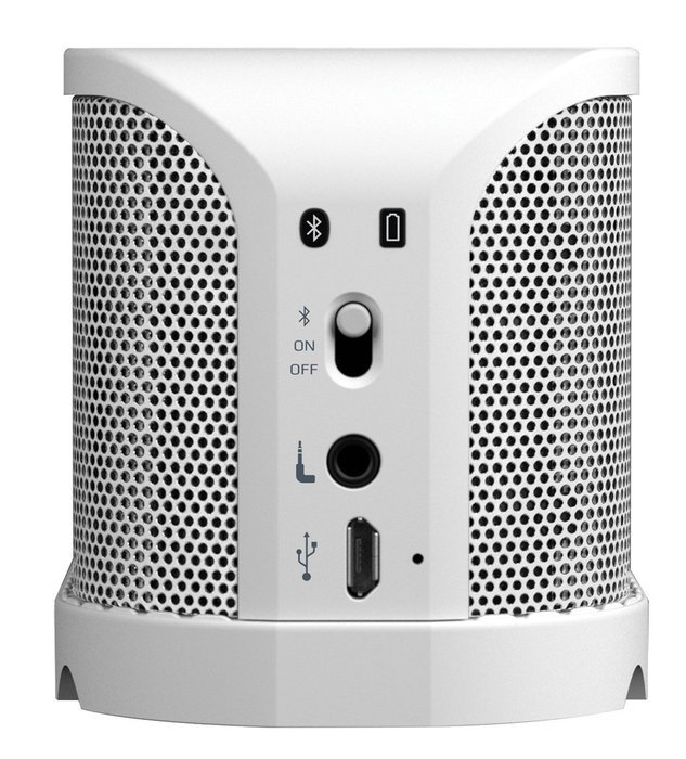 Jabra SOLEMATE Wireless Bluetooth Portable Speaker - Black (Discontinued by Manufacturer) N22