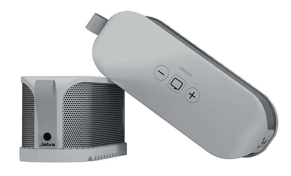 Jabra SOLEMATE Wireless Bluetooth Portable Speaker - Black (Discontinued by Manufacturer) N26