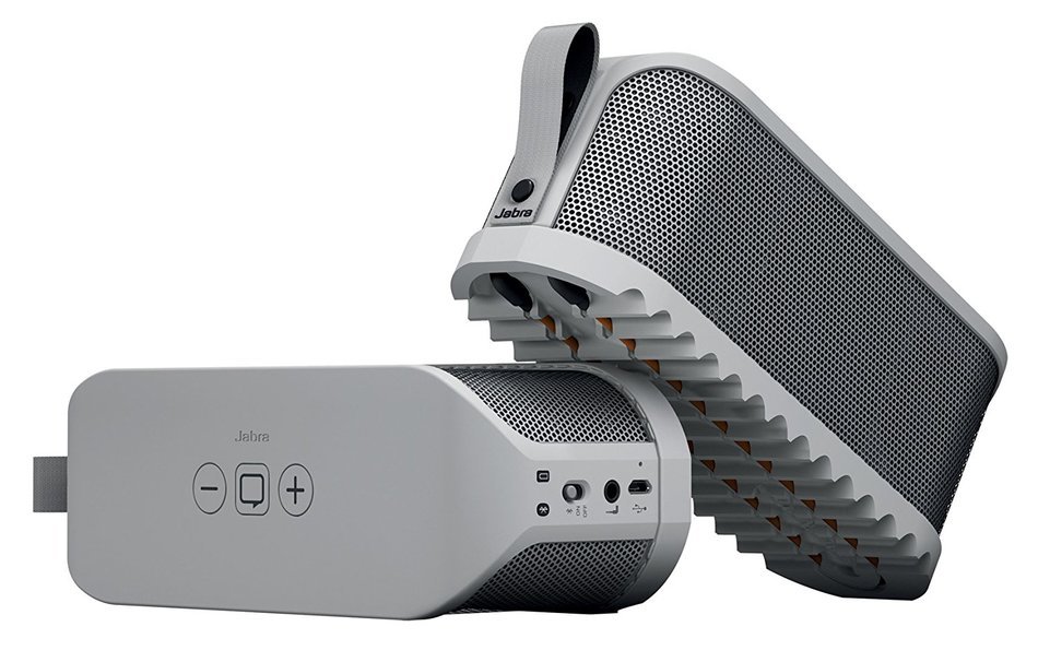 Jabra SOLEMATE Wireless Bluetooth Portable Speaker - Black (Discontinued by Manufacturer) N27