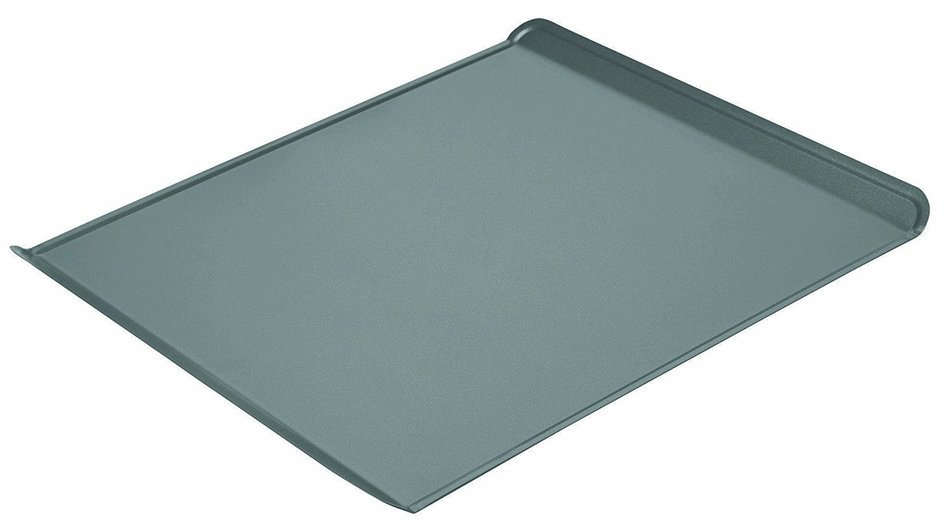 Chicago Metallic Non-Stick Large Cookie Sheet. 15-3/4 by 13-3/4-Inch