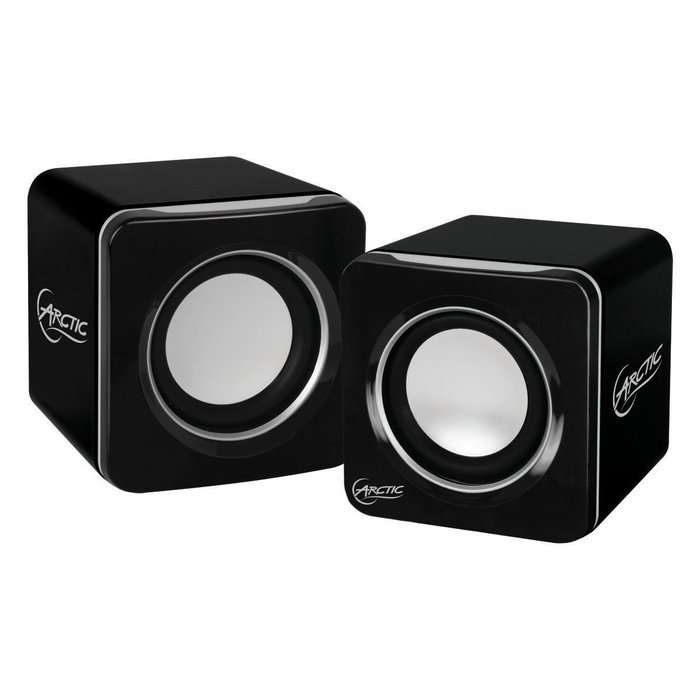 Arctic S111 BT Mobile Bluetooth V4.0 Sound-System with 2 x 2 W RMS - Retail Packaging - White N9