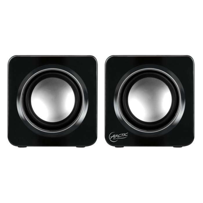 Arctic S111 BT Mobile Bluetooth V4.0 Sound-System with 2 x 2 W RMS - Retail Packaging - White N12