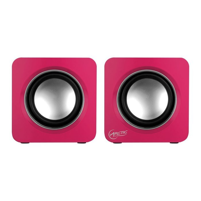 Arctic S111 BT Mobile Bluetooth V4.0 Sound-System with 2 x 2 W RMS - Retail Packaging - White N18