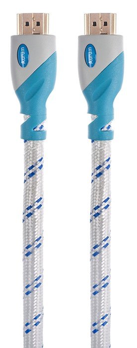 Aurum Ultra Series - High Speed HDMI Cable (100 Ft) With Ethernet - Supports 3D & Audio Return Channel [Latest... N7