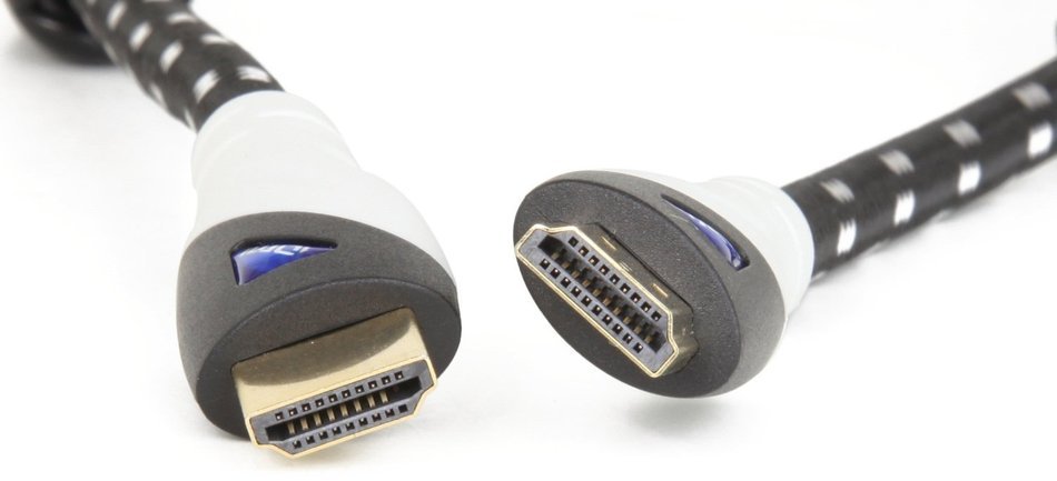 Aurum Ultra Series - High Speed HDMI Cable (100 Ft) With Ethernet - Supports 3D & Audio Return Channel [Latest... N16