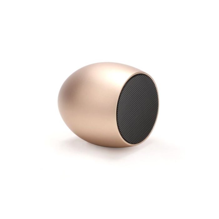 LarKoo Mini Bluetooth Wireless Speakers Portable Metal Cannon Stereo Subwoofer with TF Card Hand-free Call for...
