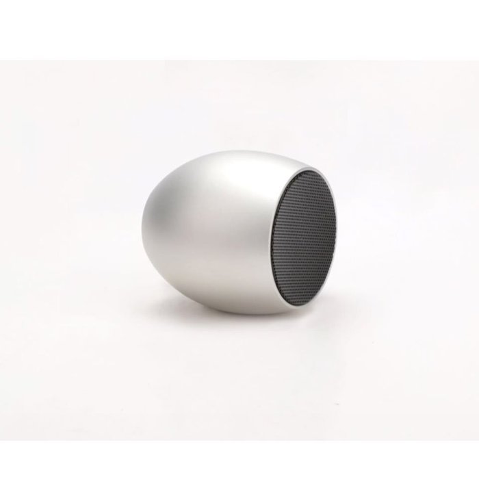 LarKoo Mini Bluetooth Wireless Speakers Portable Metal Cannon Stereo Subwoofer with TF Card Hand-free Call for... N10