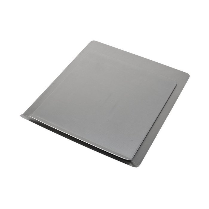 AirBake Nonstick 2 Pack Cookie Sheet Set, 14 x 12in and 16 x 14in N4