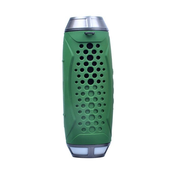 Stoga Bluetooth Speaker Tsong TS-003 Waterproof Outdoor &Indoor Portable Wireless Bluetooth Speaker Support TF...