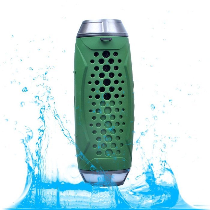Stoga Bluetooth Speaker Tsong TS-003 Waterproof Outdoor &Indoor Portable Wireless Bluetooth Speaker Support TF... N6