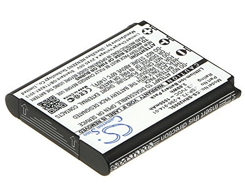 Cameron Sino 1050mAh / 3.89Wh Battery Compatible With Sony PHA-1, PHA-2 N2