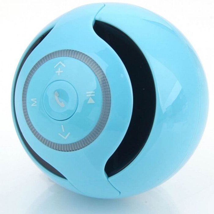 E&A Yst-175 Portable Stereo Mini Bluetooth Wireless Speaker For Smartphone Tablet Rechargble Hands-free Call &...
