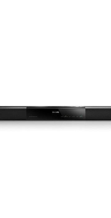 Philips HTL2160/F7 Philips Bluetooth Soundbar Speaker (Black) N2