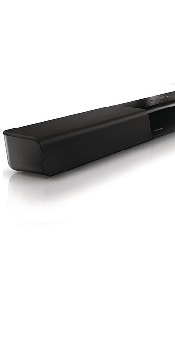 Philips HTL2160/F7 Philips Bluetooth Soundbar Speaker (Black) N4