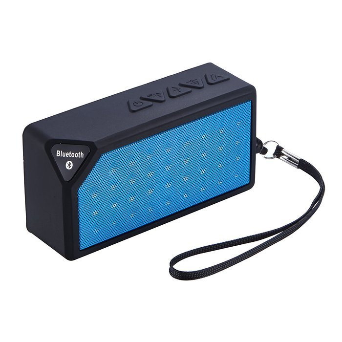 Ambox Portable Water Resistant Wireless Bluetooth Shower Speaker, Hands-Free Phone Calls with Built-in Microphone...