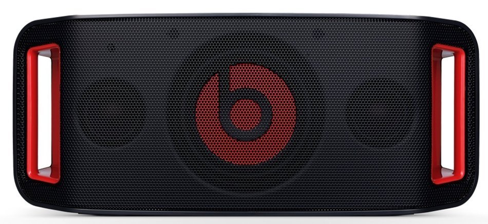Beats by Dr. Dre Beatbox Portable New Model - Black