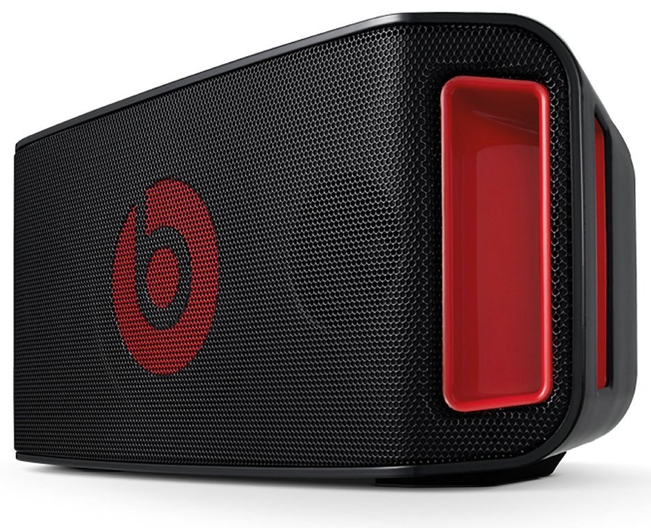 Beats by Dr. Dre Beatbox Portable New Model - Black N2