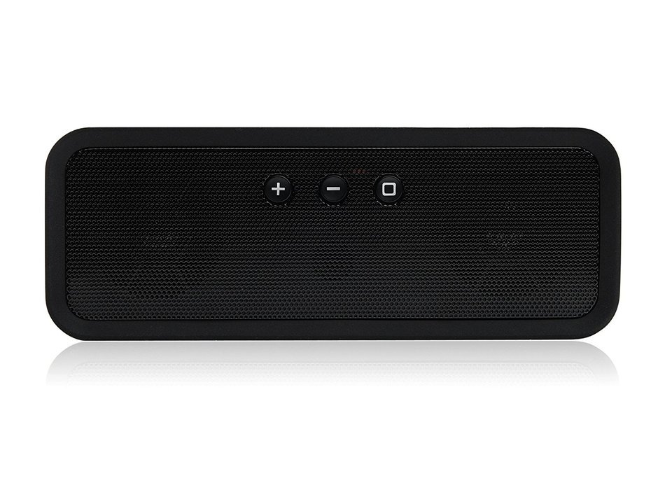Kinivo BTX270 Wireless Bluetooth Portable Speaker - Supports apt-X for high quality digital audio (Black) N2