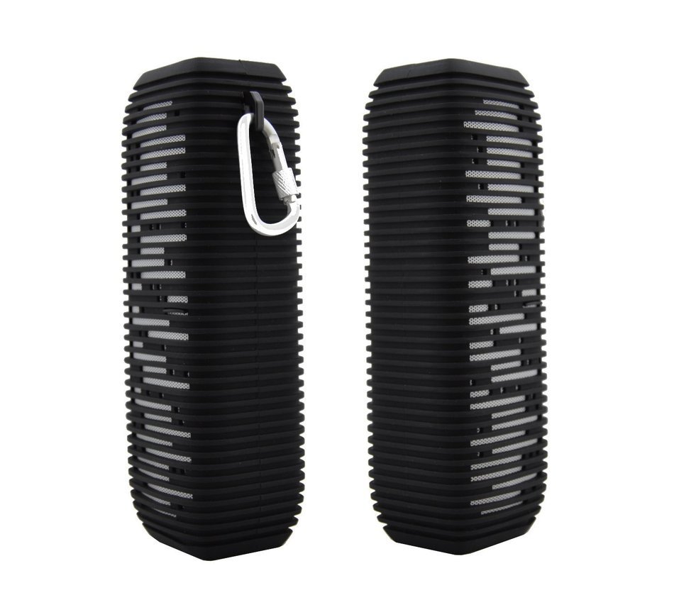Wireless Speakers Bluetooth 4.0 by Acoustics Definition &reg; - Water Resistant, Portable with 10W Speaker & up to... N3