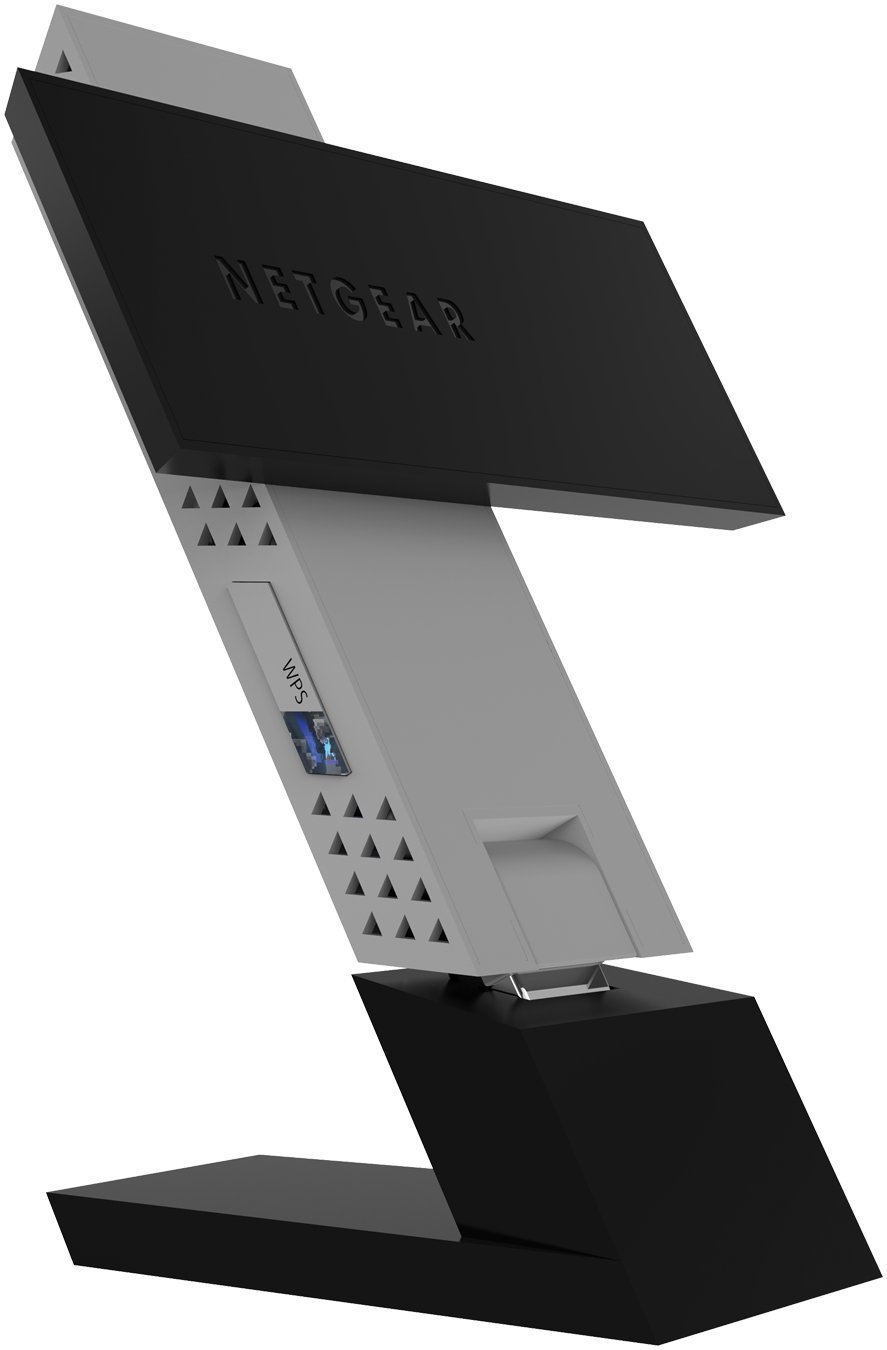 Netgear ac1200 wifi usb 2 0 adapter ac dual band a6200 100pas n2