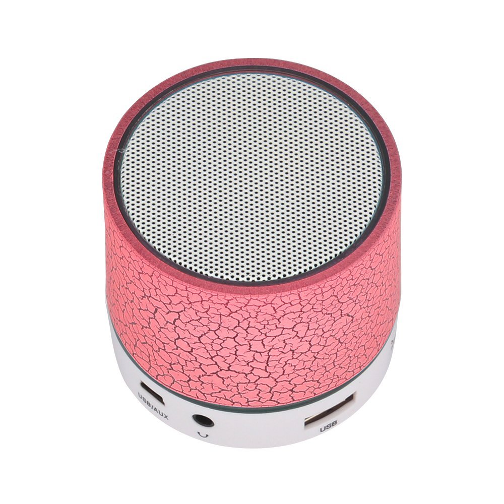 Rshop Bluetooth Speaker Wirelessportable Bluetooth Speaker Usb Charging Data Transmission 9046