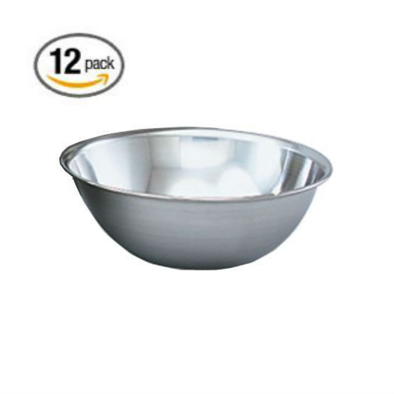 Vollrath (47935) Mixing Bowl (5Quart, Stainless Steel) N3 free image