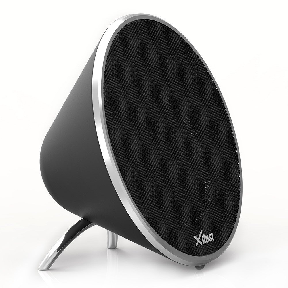True Wireless Surround Sound Speakers SNEER "Xdust X1" Series Premium True Wireless Surround Sound Bluetooth
