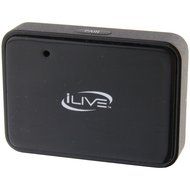 1 - iAB53B Wireless Bluetooth(R) Receiver &amp; Adapter, Turns any boom box, stereo, sound bar or speaker into a Bluetooth...