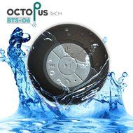 Bluetooth Waterproof Speaker with built-in microphone and usb charging cable compatible with iphone galaxy sony...