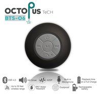 Bluetooth Waterproof Speaker with built-in microphone and usb charging cable compatible with iphone galaxy sony... N3