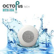 Bluetooth Waterproof Speaker with built-in microphone and usb charging cable compatible with iphone galaxy sony... N5